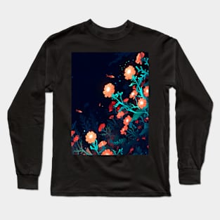 The abyssal garden Long Sleeve T-Shirt